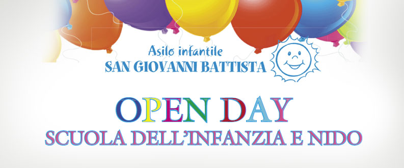 Open Day 2017